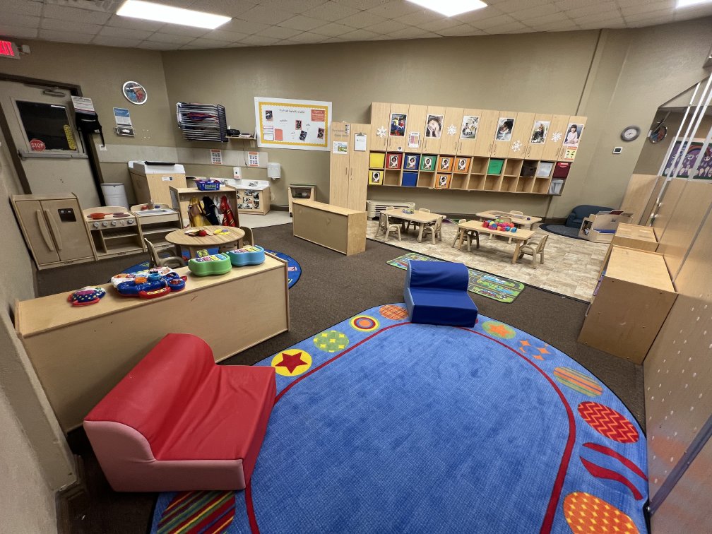 Toddler Classroom